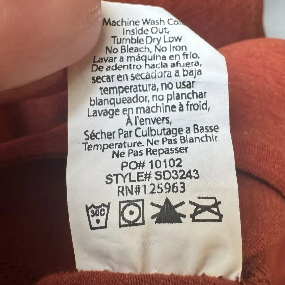 Beyond Yoga Spacedye Caught In The Midi High Waisted Leggings XS Red Sand NWOT - Picture 7 of 7